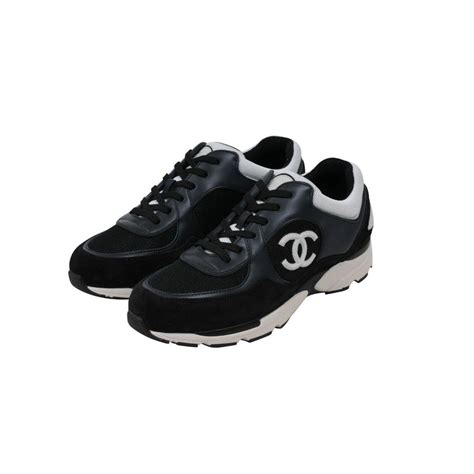 chanel sport sprint sneakers|chanel athletic shoes.